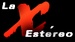 La X Estereo Logo