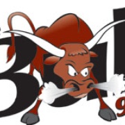 94.5 The Bull - CIBU-FM-1 Logo