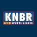 KNBR-AM - KNBR Logo
