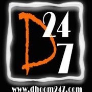 dhoom247 Only Bollywood Radio Logo