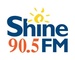 Shine FM 90.5 Logo
