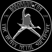 HardRadio.com - Hard Radio Logo