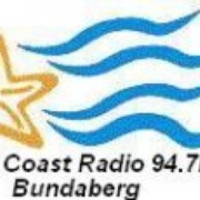 Coral Coast Radio - 4BCR Logo