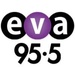 Eva 95.5 - KYOT-FM Logo