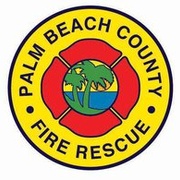Palm Beach County Fire Rescue Logo