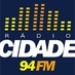 Radio Cidade Logo