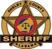 Shelby County Sheriff Dispatch, Harpersville and Vincent Police Logo