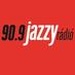 Jazzy Radio 90.9 Logo