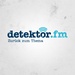 detektor.fm Logo