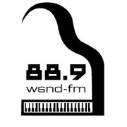 The Sound 88.9 - WSND-FM Logo