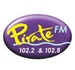 Pirate FM 102 Logo