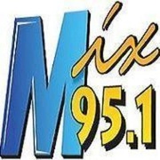 Mix 95.1 - KMXI Logo