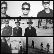 Depeche Mode Radio Logo