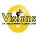 http://twitter.com/#!/VisionsFM Logo