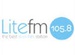 105.8 Lite FM Logo