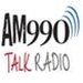 KWAM 990 Talk Radio - KWAM - KWAM Logo