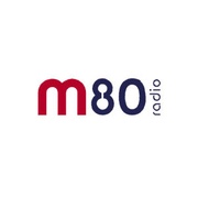 m80 RADIO Logo