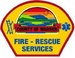 Warren County Department of Fire and Rescue Services Logo