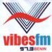 Vibes 97.3 FM Benin Logo