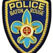 City of Baton Rouge Police Logo