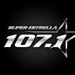 Super Estrella 107.1 - K252BF Logo