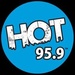 Hot 95.9 88.3 - WPOZ-HD2 Logo