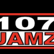 107Jamz - KJMH Logo