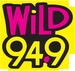 WILD 94.9 - KYLD Logo