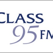 Class 95 FM Logo