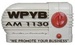 WPYB Logo