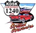 KD Radio - Sound Souvenirs - KDSK Logo