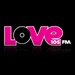 Love 105 - WGVY Logo