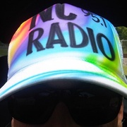 NC RADIO 95.1 FM Logo