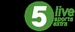 BBC Radio 5 Live Sports Xtra Logo