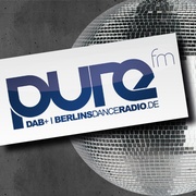 Pure fm 97.2 Logo
