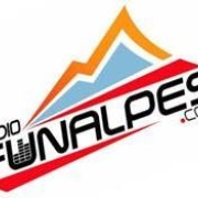 FunAlpes Radio Logo