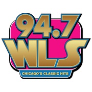 WLS-FM 94.7 Chicago Logo