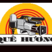 Que Huong Radio - KZSJ Logo