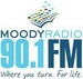 Moody Radio Chicago - WMBI-FM Logo