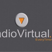 RadioVirtual.co ELECTRONICA Logo