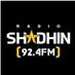 RADIO SHADHIN 92.4FM Logo