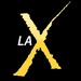 La X (Valencia-Maracay) Logo