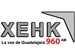 HK 960 - XEHK Logo