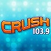 Crush 92.7 - KKUU-HD2 Logo