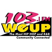 WEUP-FM - WEUZ Logo