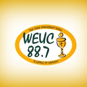 EUCHARIST RADIO - WEUC Logo