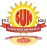 Sun 103.1 - WFKZ Logo