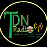 TheDominicandotNetRadio (TDNR) Logo