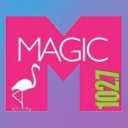 Majic 102.7 Logo