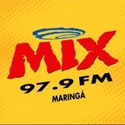 Mix FM  - Maringa Logo